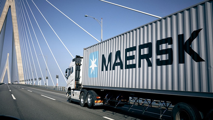 Maersk's Q2 2023 financial results remain robust in difficult market conditions