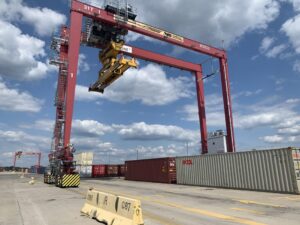 INFORM deploys optimisation solution at Norfolk Southern’s Rossville Terminal