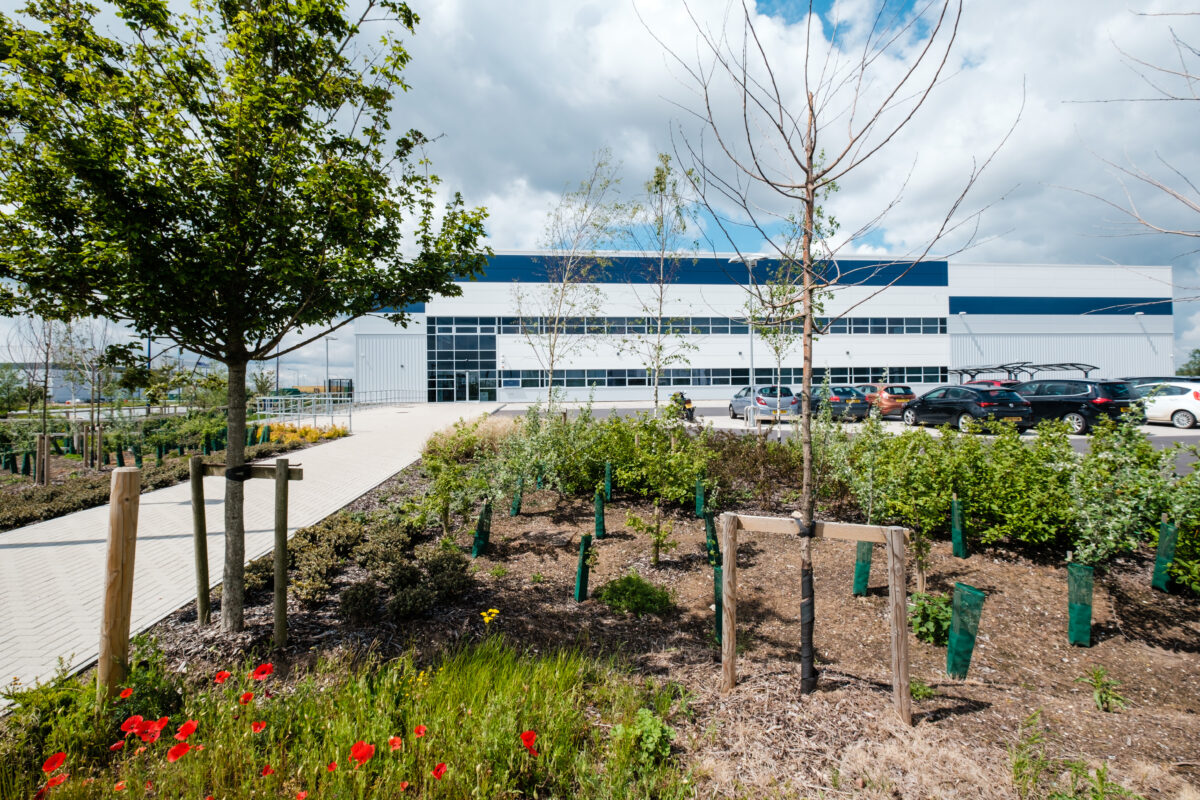 DP World welcomes five new customers at London Gateway Facility