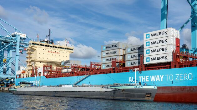 Port of Rotterdam, MPA Singapore partner to improve maritime decarbonisation