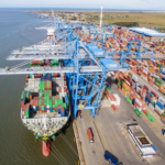 Wilson Sons container terminals rise by 33 per cent in August