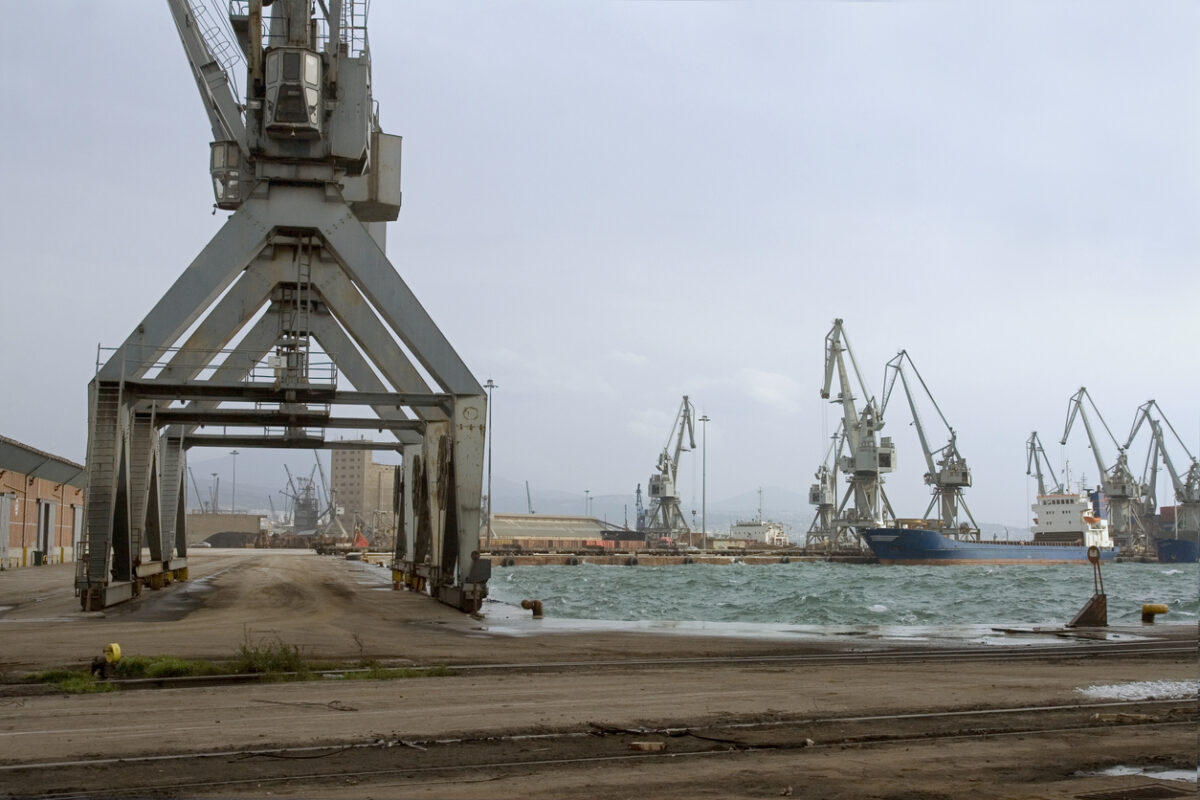 Port of Thessaloniki acquires Volos Port Authority