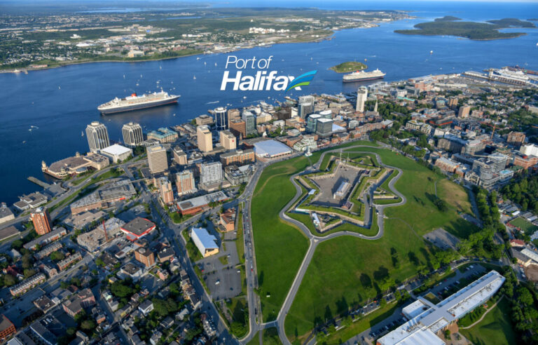 Meet our Host Partner for SDP North America: The Port of Halifax