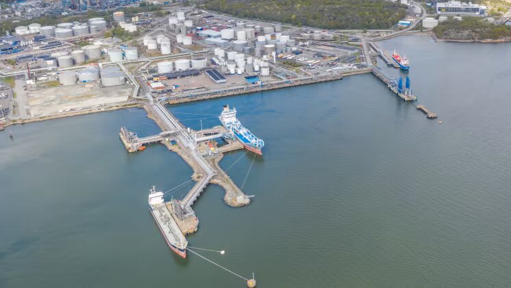 Port of Gothenburg set to commence infrastructure project in 2024