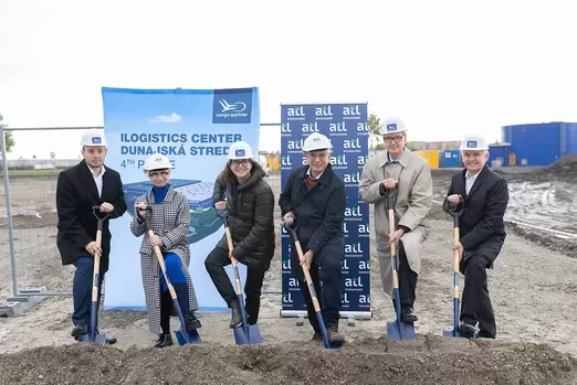 cargo-partner doubles capacity of its iLogistics Center in Slovakia