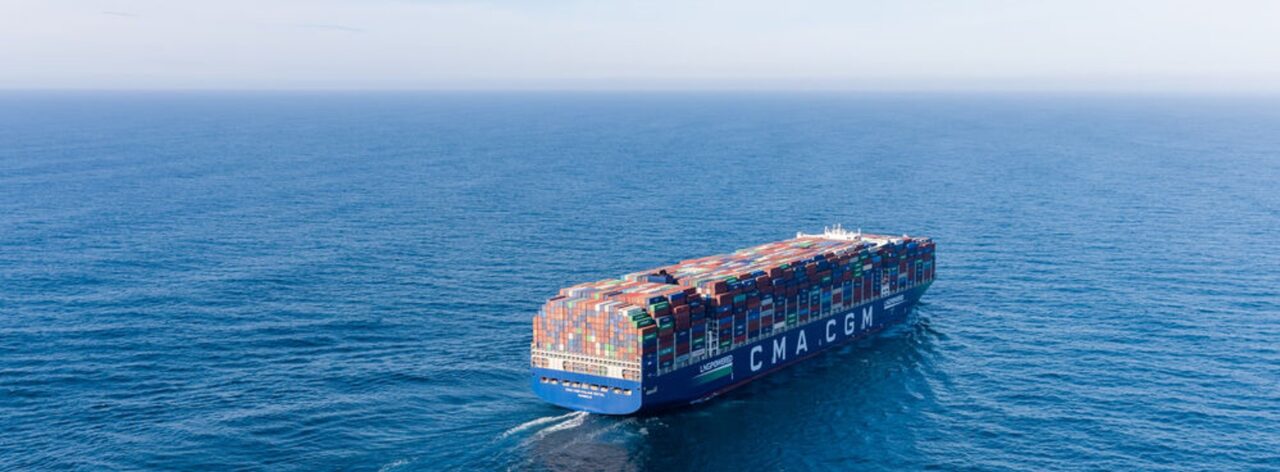 CMA CGM release Q3 financial results