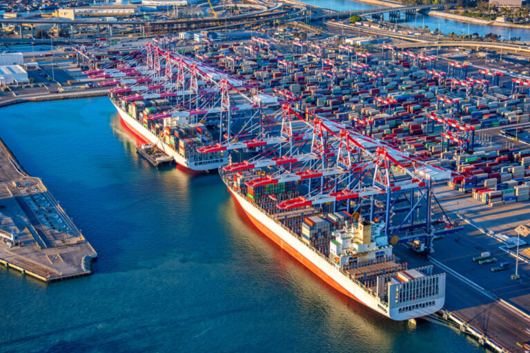 Port of Long Beach records trade rise in November