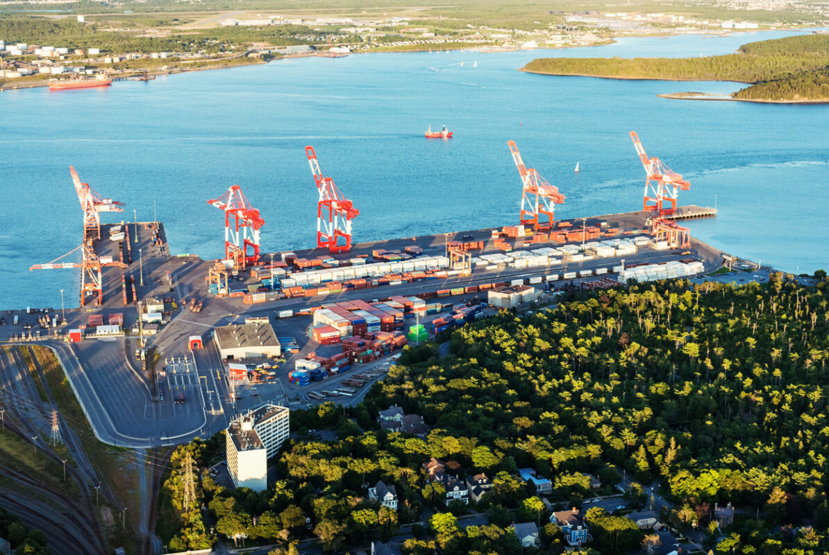 Canada launches Green Shipping Corridor Program