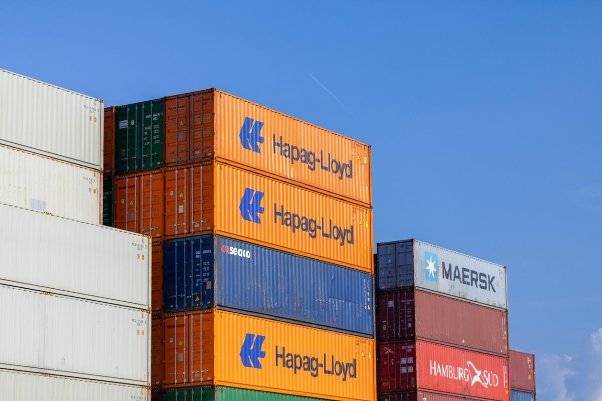 Maersk, Hapag-Lloyd enter operational collaboration
