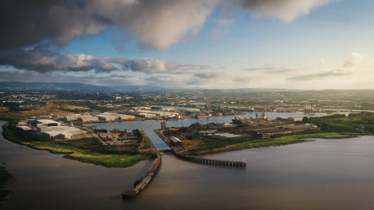 ABP announces plans for decarbonised growth at the Port of Newport