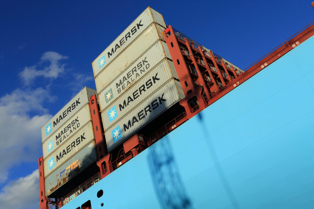 Maersk deems Red Sea risk too great for return