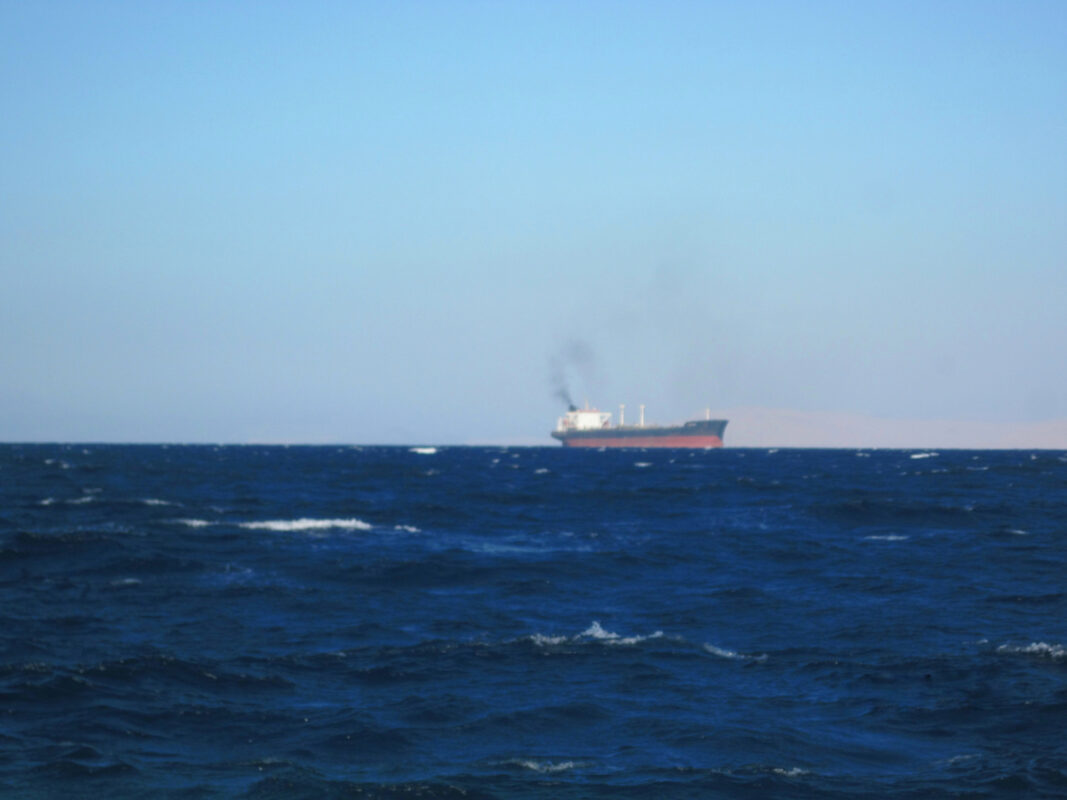 BIMCO reveals 50 per cent decline in ship traffic through vital gateway
