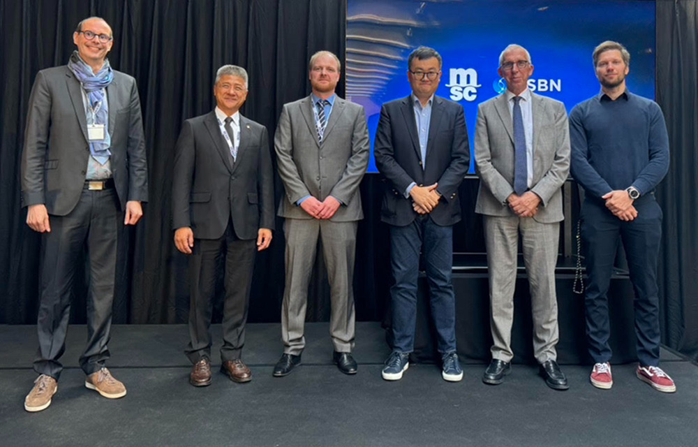 MSC collaborates with GSBN to improve safety of lithium battery shipments