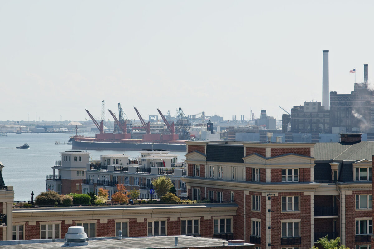 Baltimore sues vessel owner and manager over bridge collapse