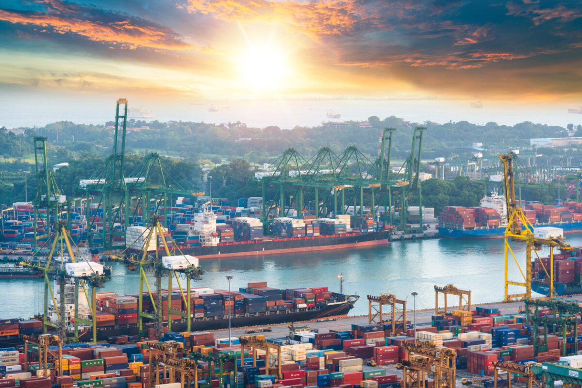 MPA handles 13 million TEU in Q1 2024