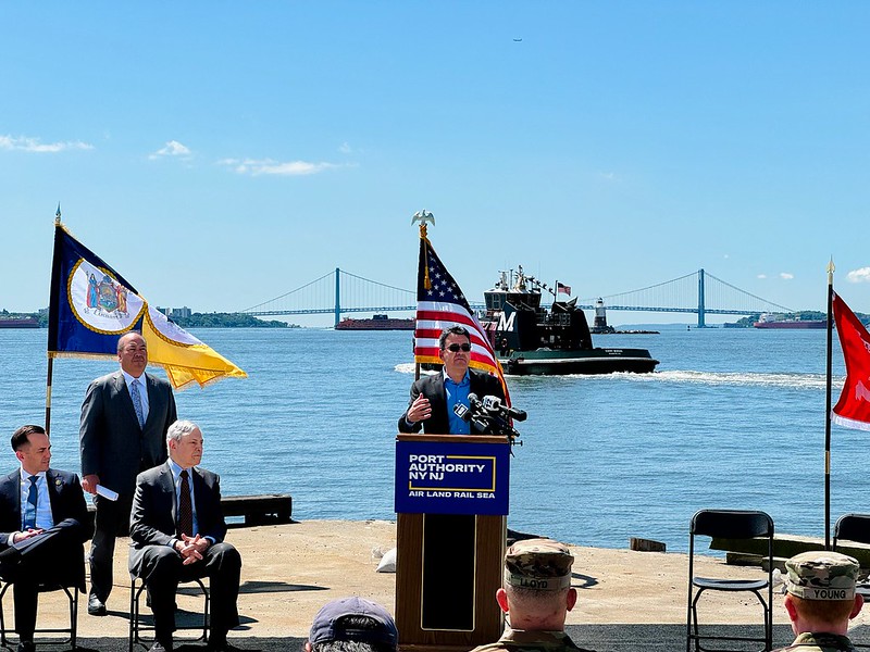 PANYNJ invests for improved safety and efficiency
