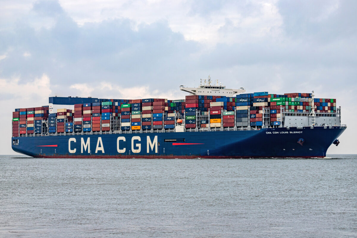 CMA CGM, Vanguard, Shipco settle $2.3 million in FMC penalties