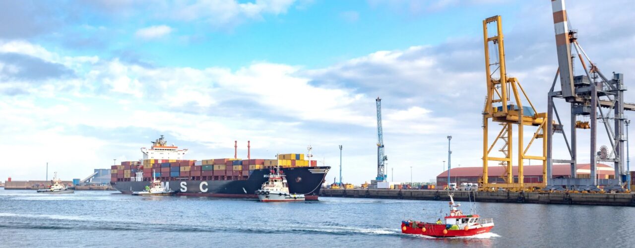 Gijón migrates its Port Management System to the cloud with Prodevelop and AWS