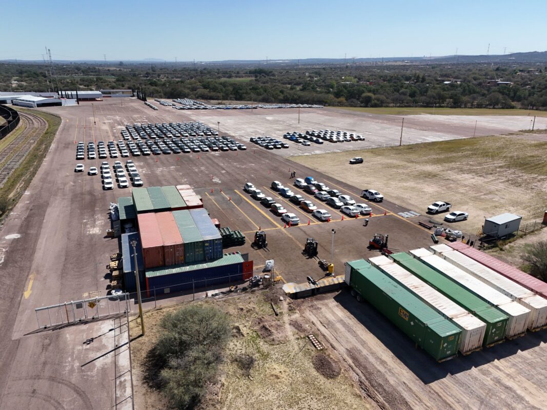 DP World unveils vehicle solution for Mexico-US trade route