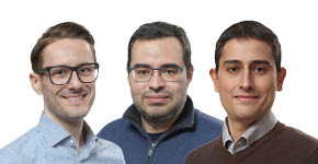 Bogdan Iancu, University Lecturer, Åbo Akademi University, Sébastien Lafond, Professor in Software Engineering, Åbo Akademi University, and Hergys Rexha, Researcher, Åbo Akademi University
