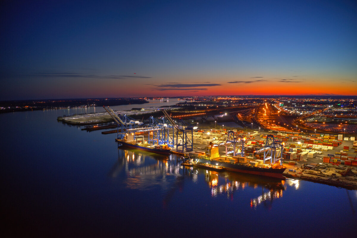 Advent eModal launches PreGate application at Port of Philadelphia