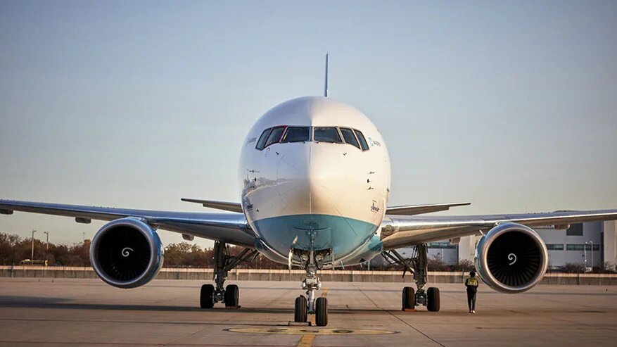 Maersk launches air freight gateway in Miami