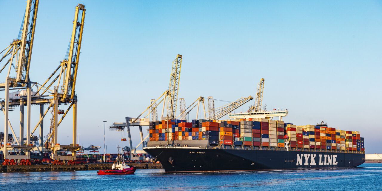 NYK, GCMD address continuous biofuel use