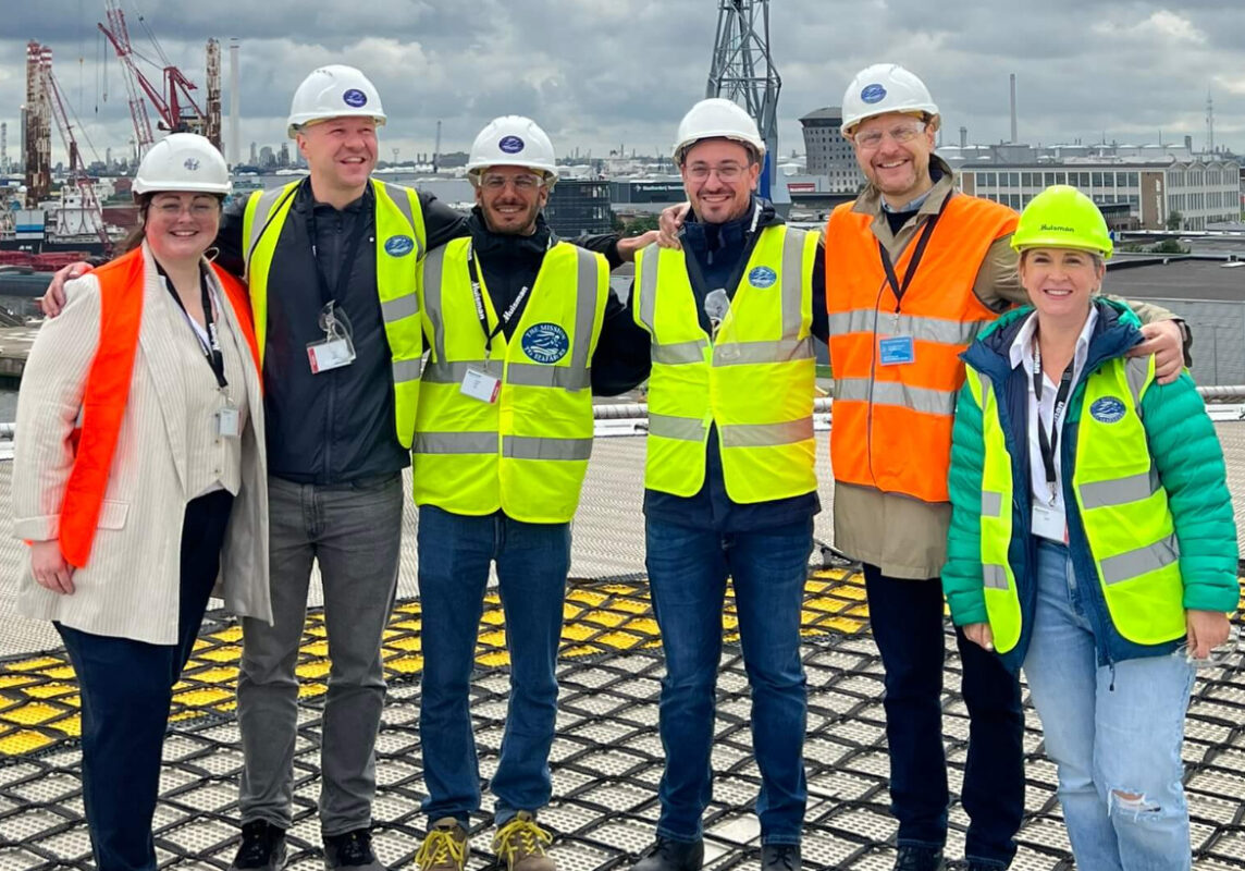 IKEA collaborates with the Mission to Seafarers to support seafarer welfare