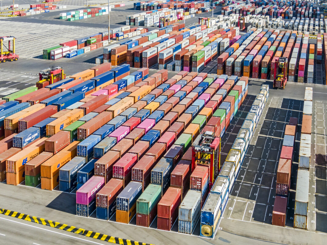 Port of Melbourne container throughput increases in May