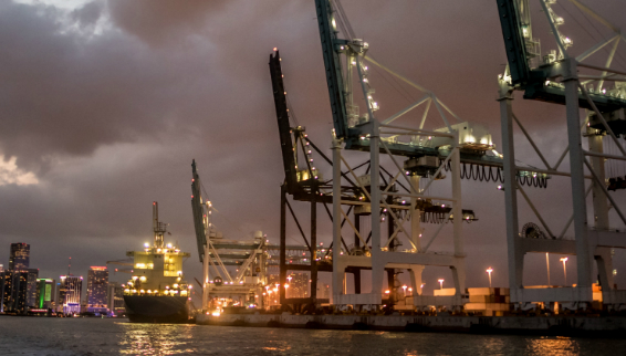 Transshipment ports face challenges from shifting call patterns amid Red Sea crisis