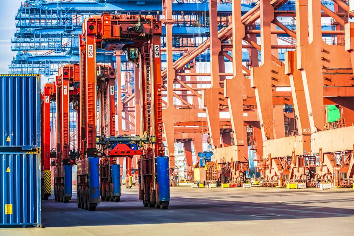 Union calls for port strike in Germany