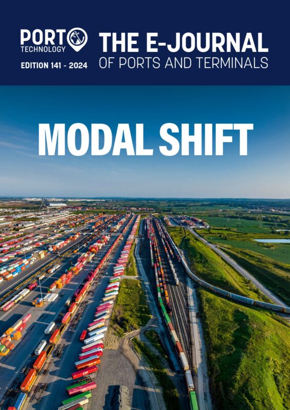 Modal Shift