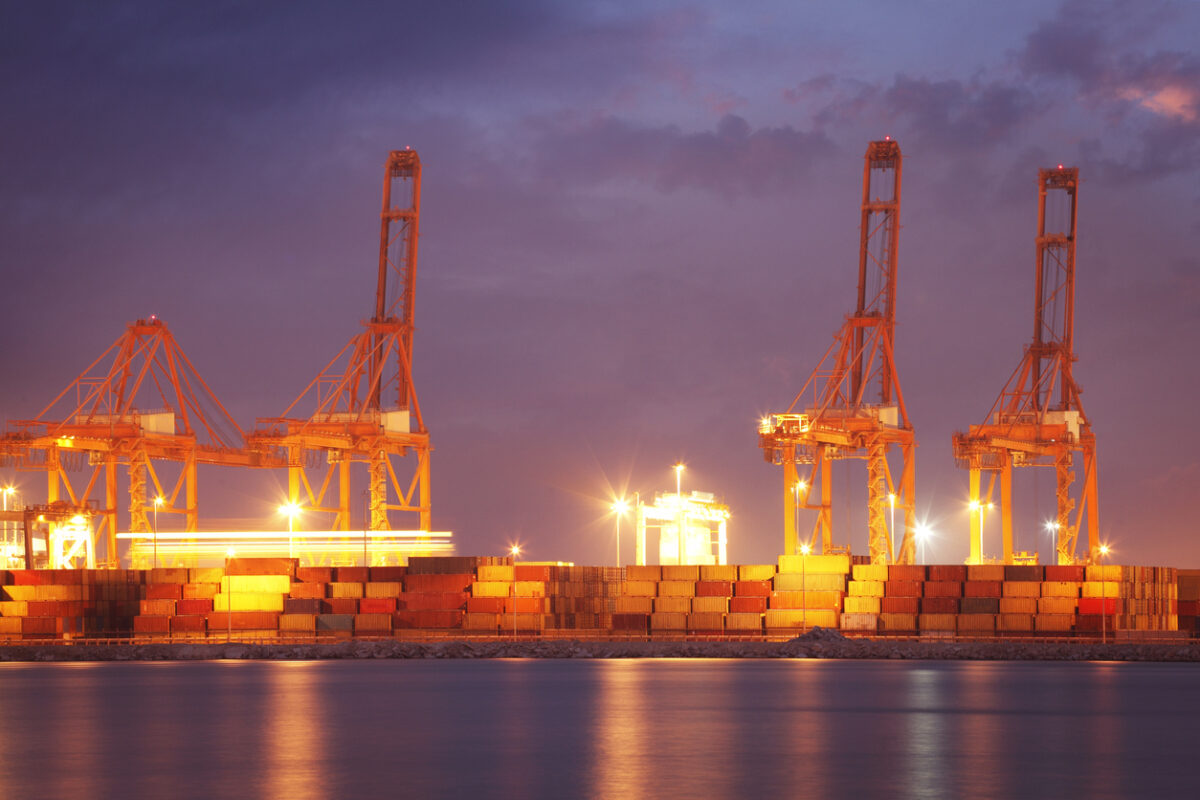 Port of Salalah unveils $300 million container handling expansion
