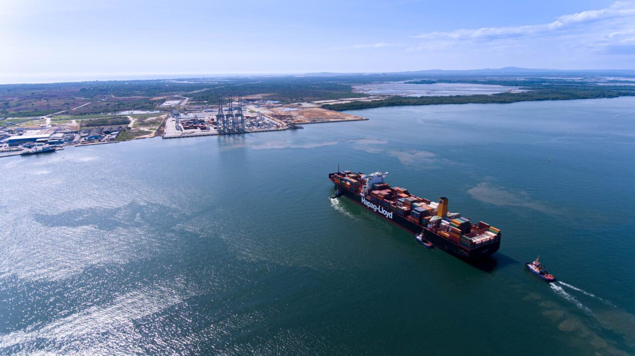 DP World announces upgrades in South American port facilities