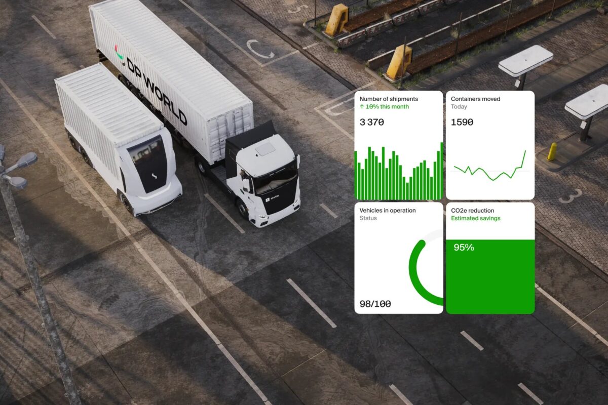 DP World, Einride enhance freight mobility at Jebel Ali Port