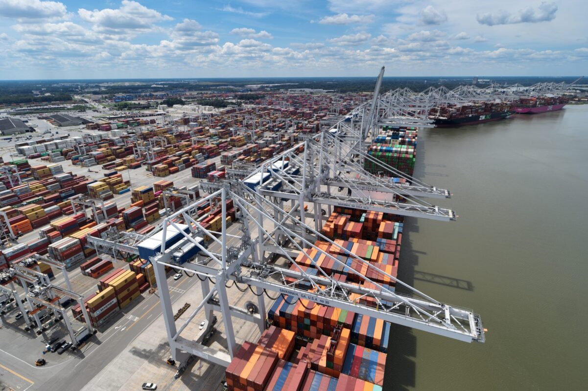 GPA container volume declines FY 2024