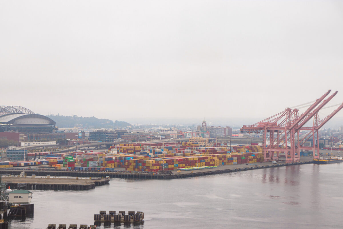 NWSA Terminal 5 receives refrigerated container upgrades