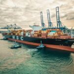 Wilson Sons welcomes MSC's first 366-metre mega ship