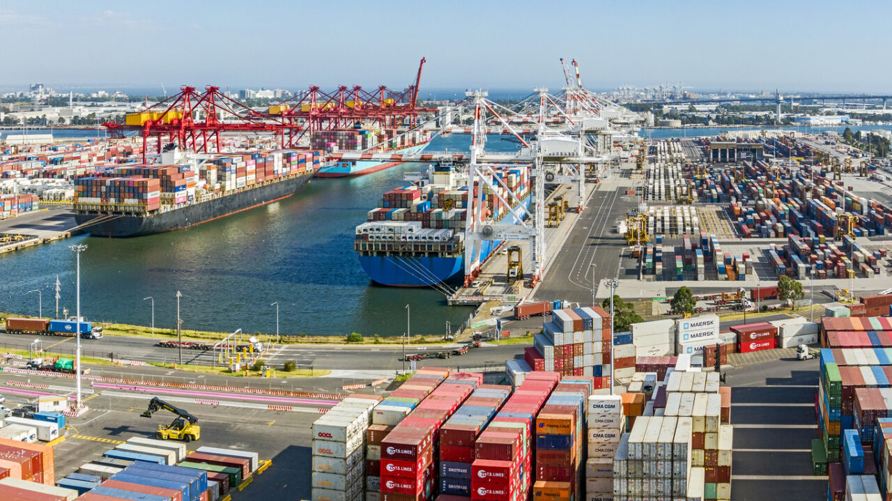Port of Melbourne witnesses YoY cargo increase in June