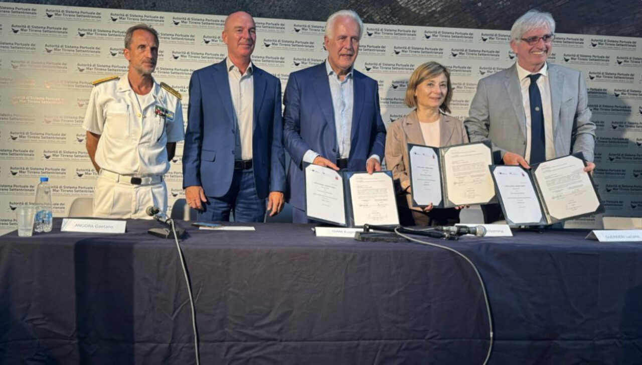 EIB grants €90 million to Livorno Port for sustainability expansion