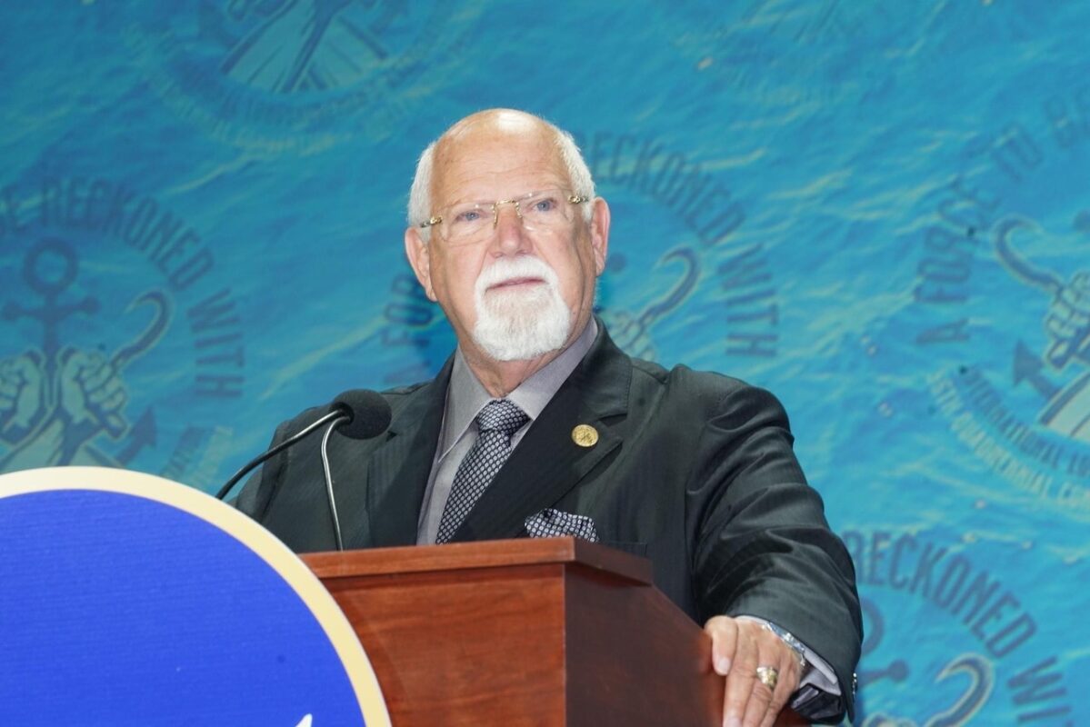 ILA President warns of October strike at Atlantic and Gulf Coast Ports