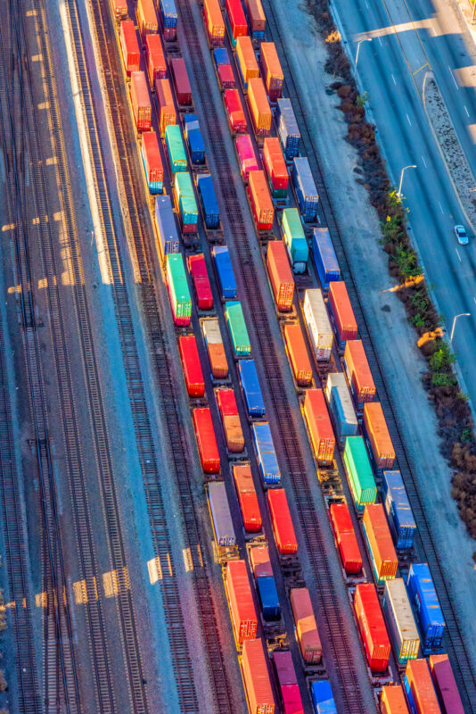Port of Los Angeles concludes $73 million rail expansion project