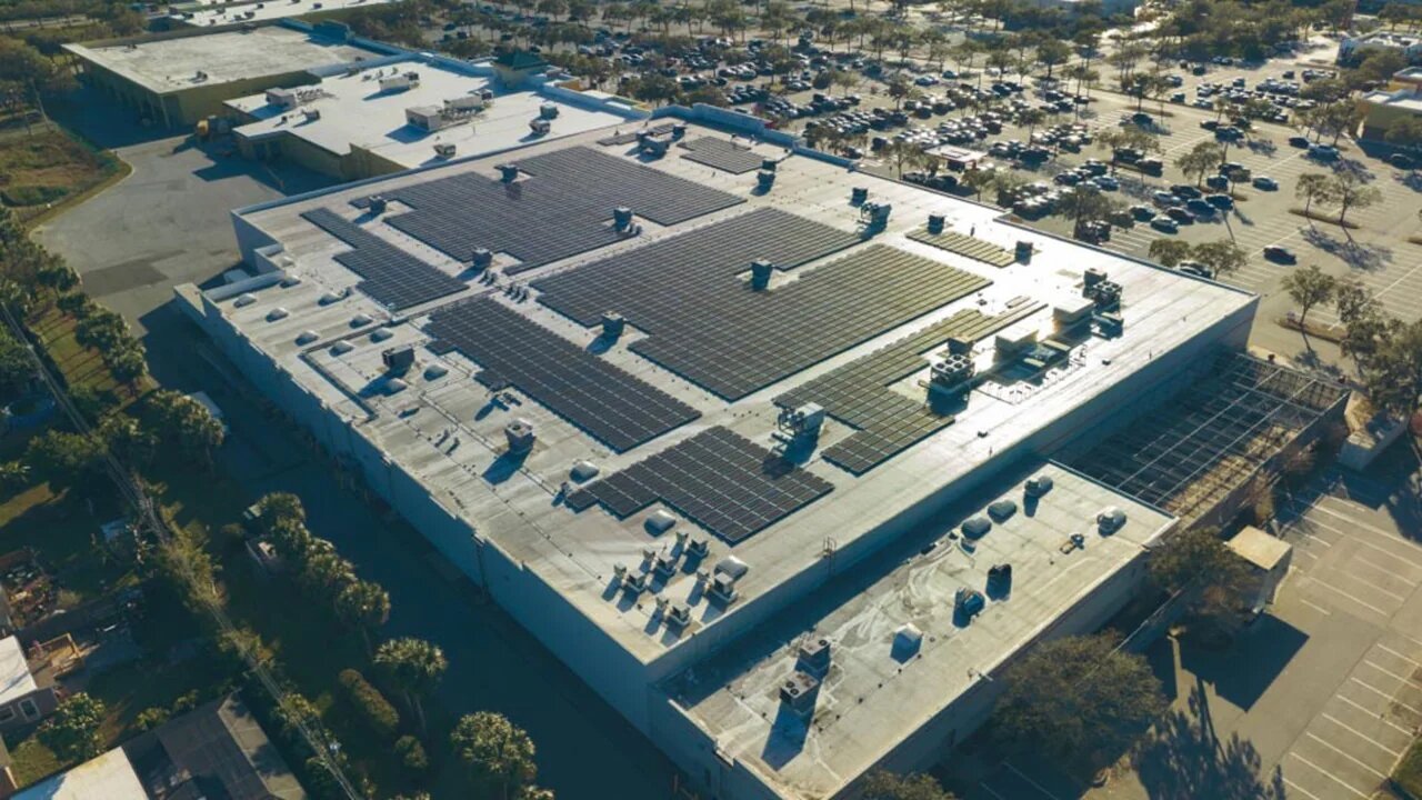 Maersk launches new warehouse in Denmark