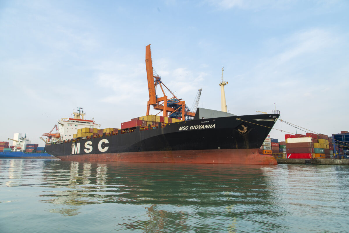 MSC announces Swan-Sentosa and Britannia service adjustments