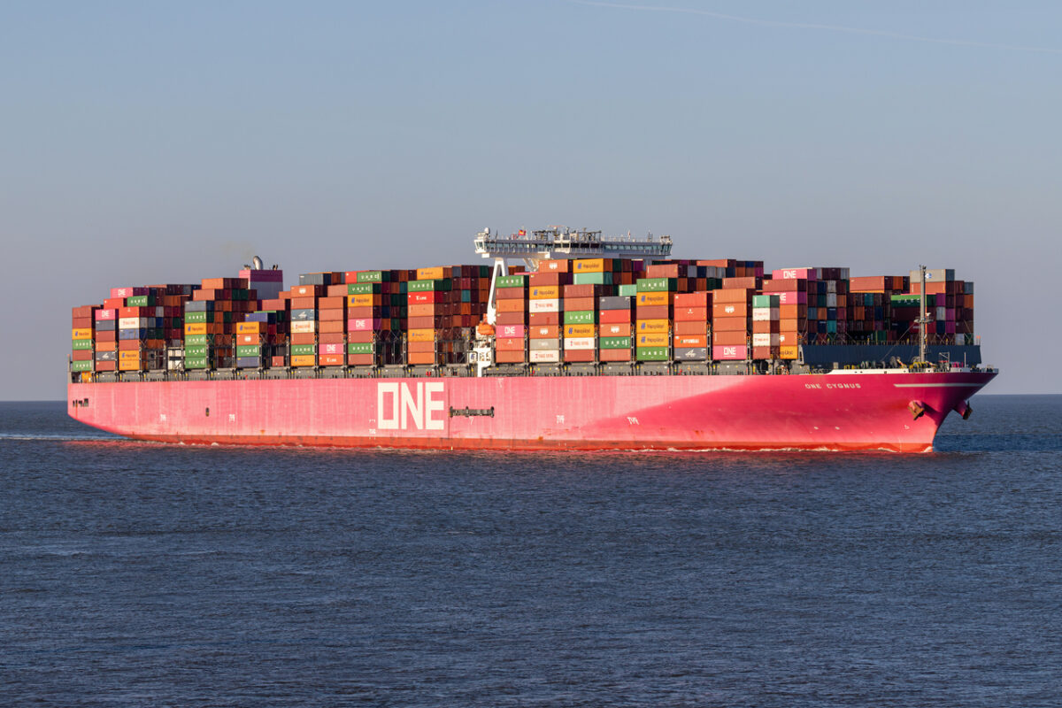 Port of Virginia unveils ONE's West India - North America service
