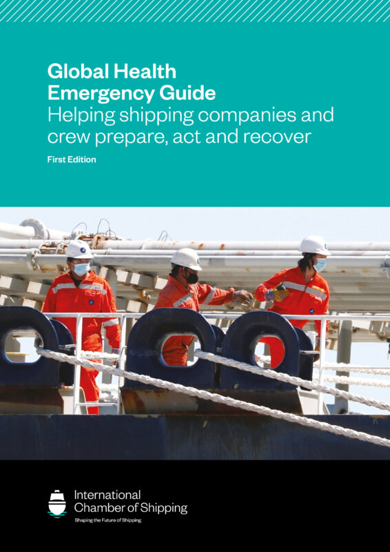 ICS Publications launches Global Health Emergency Guide