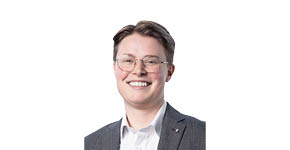 Blair Crawford, Manager of Sustainability, Halifax Port Authority
