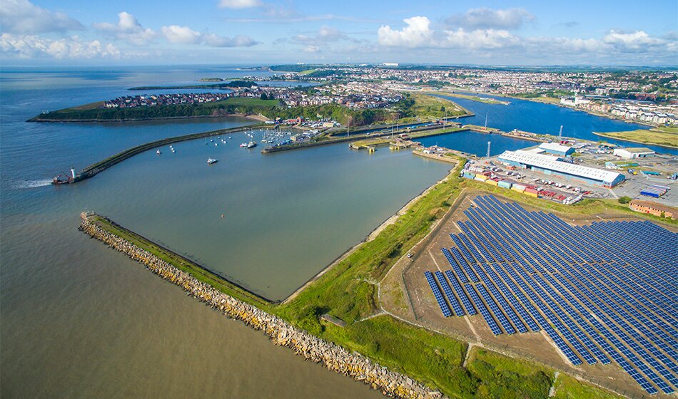 ABP, px Group announces plans for Port of Barry Clean Growth Hub