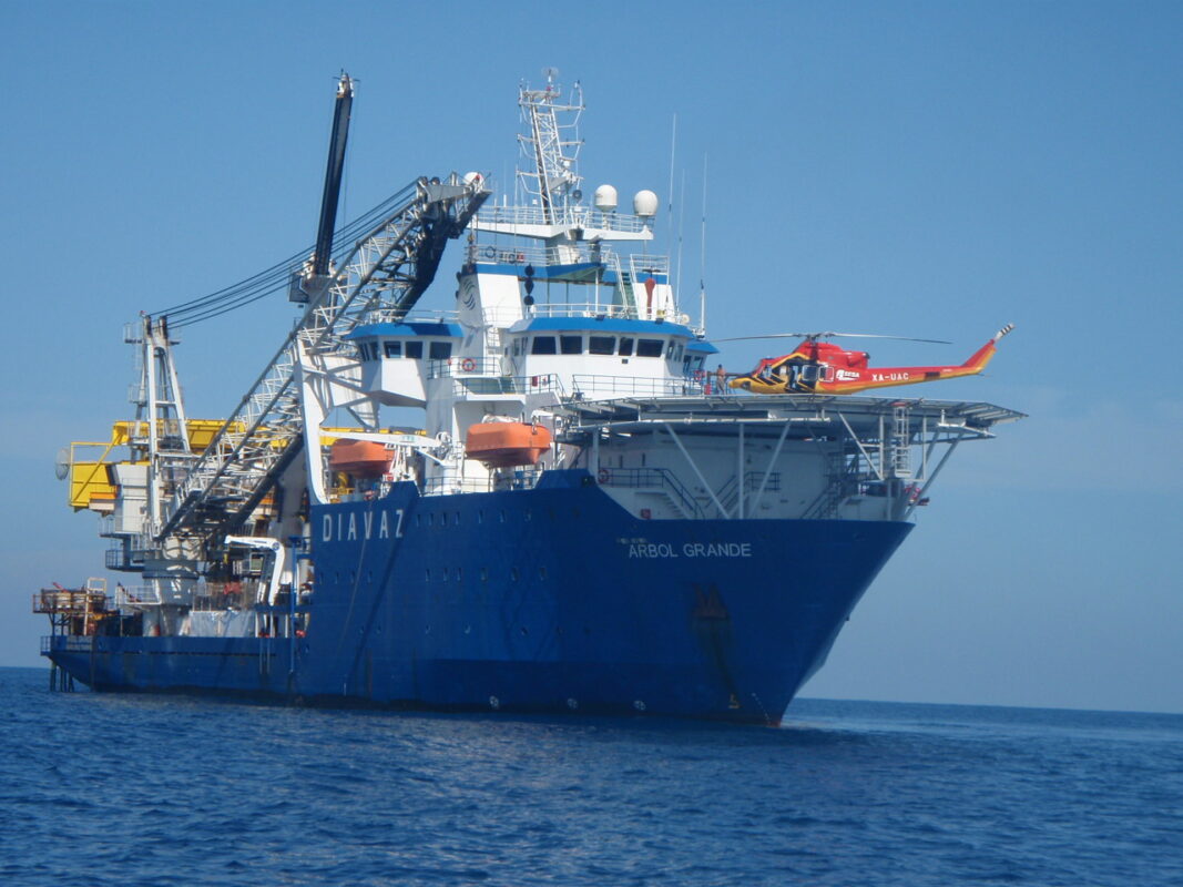 DeepOcean's subsea vessel extends service to client by five years