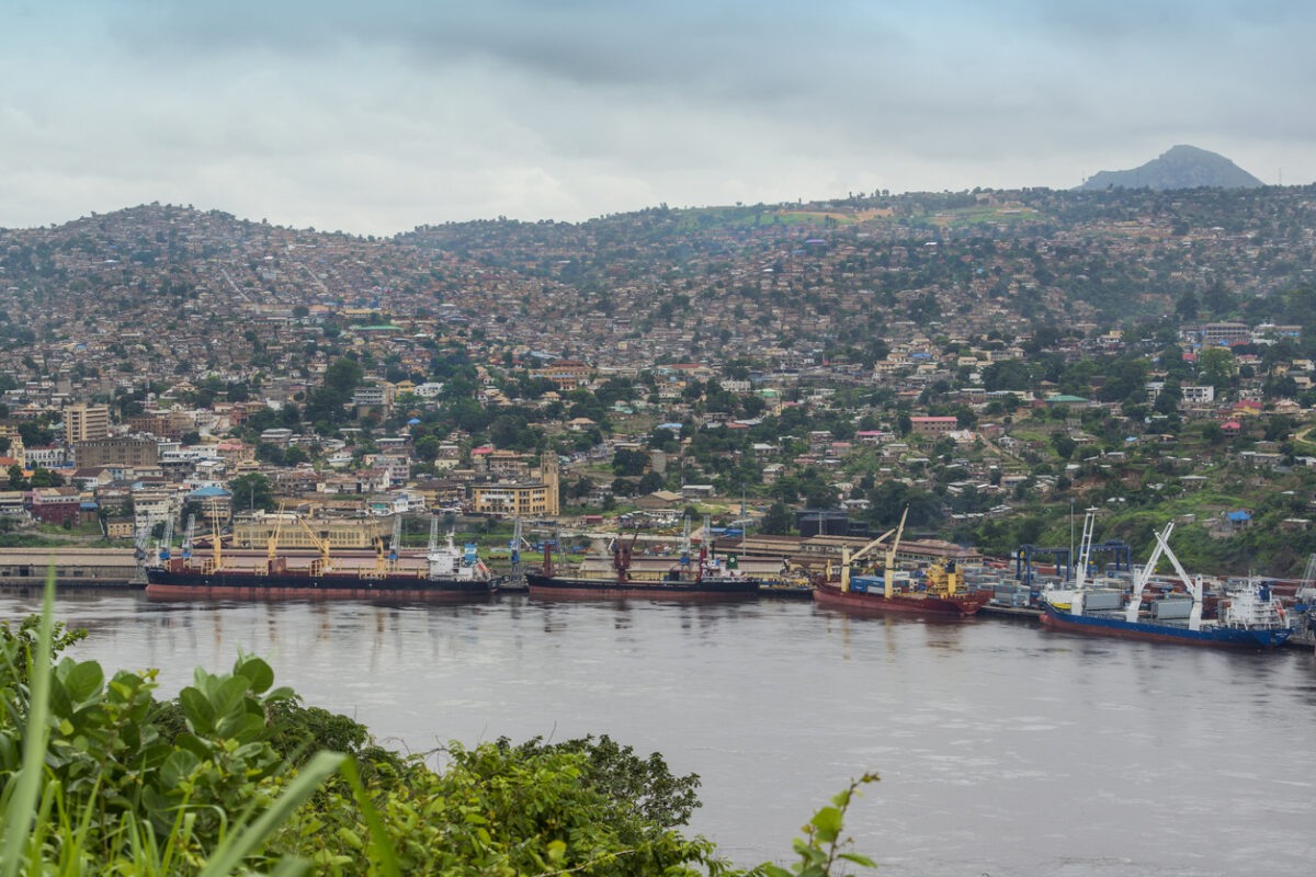 BII invests $35 million in deep-water container port in DR Congo